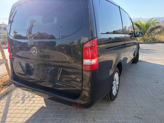 Mercedes-Benz Vito 2015 AYTOMATO 9 ΘΕΣΕΙΟ ΔΕΡΜΑ LUXURY 2 ΠΛΑΙΝΕΣ ΠΟΡΤΕΣ-thumb-14
