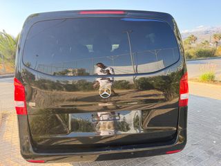 Mercedes-Benz Vito 2015 AYTOMATO 9 ΘΕΣΕΙΟ ΔΕΡΜΑ LUXURY 2 ΠΛΑΙΝΕΣ ΠΟΡΤΕΣ-thumb-16