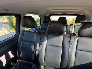 Mercedes-Benz Vito 2015 AYTOMATO 9 ΘΕΣΕΙΟ ΔΕΡΜΑ LUXURY 2 ΠΛΑΙΝΕΣ ΠΟΡΤΕΣ-thumb-26