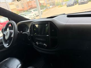 Mercedes-Benz Vito 2015 AYTOMATO 9 ΘΕΣΕΙΟ ΔΕΡΜΑ LUXURY 2 ΠΛΑΙΝΕΣ ΠΟΡΤΕΣ-thumb-18
