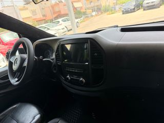 Mercedes-Benz Vito 2015 AYTOMATO 9 ΘΕΣΕΙΟ ΔΕΡΜΑ LUXURY 2 ΠΛΑΙΝΕΣ ΠΟΡΤΕΣ-thumb-24