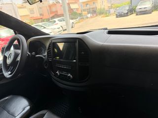 Mercedes-Benz Vito 2015 AYTOMATO 9 ΘΕΣΕΙΟ ΔΕΡΜΑ LUXURY 2 ΠΛΑΙΝΕΣ ΠΟΡΤΕΣ-thumb-46