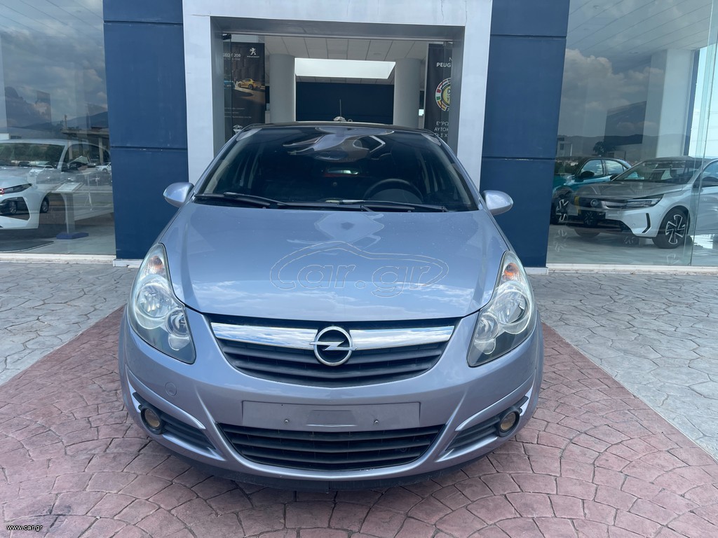 Opel Corsa 2007
