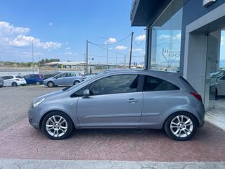 Opel Corsa 2007-thumb-2