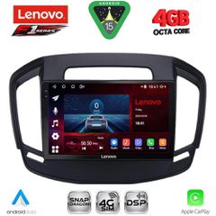 LENOVO SSQ 9492_CPA (9inc) MULTIMEDIA TABLET for OPEL INSIGNIA  mod.2014-2017