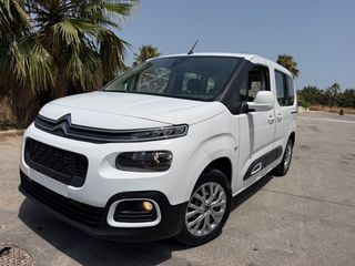 Citroen Berlingo 2021 5ΘΕΣΕΙΣ ΜΑΚΡΥ XL 7ΘΕΣΕΙΣ 1,5DIESEL 5ΘΕΣΕΙΣ