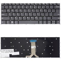 Πληκτρολόγιο - Laptop Keyboard για Lenovo IdeaPad 14 ALC7 IJL7 PT4S SN311C NCB2301 2022 US No Frame Gray ( Κωδ.41577USNOFRGRAY )