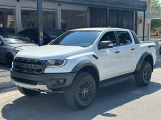 Διπλοκάμπινο Ford 2021 RAPTOR ΕΛΛΗΝΙΚΟ ΠΡΩΤΟ ΧΕΡΙ ΚΑΙΝΟΥΡΙΟ 11000KM