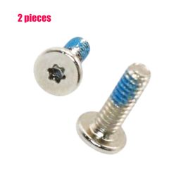 Σετ Βίδες - Screws Set για Laptop Lenovo Yoga 2 13 80DM 80DM0000BR Yoga 2 11 80CX 80GB 59427600 59433190 59433532 9425084 90205211 90204957 Bottom Case Screws Torx T4 2mm X 6mm 2τμχ ( Κωδ.1-BOLT014 )