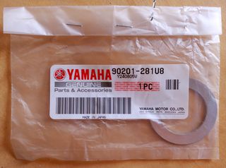 Ροδέλα Τιμονιού Yamaha R6 (90201-281U8)