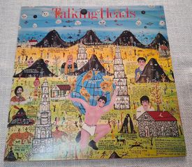 Talking Heads – Little Creatures LP