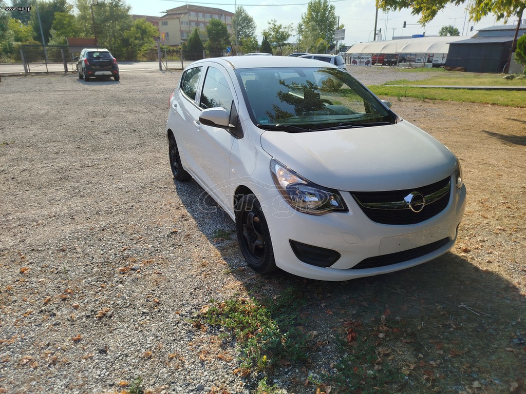 Opel Karl 2016 999.betzin edition viva [ ΠΡΟΣΦΟΡΑ 6990 ]