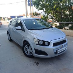 Chevrolet Aveo 2012 1.4 LT