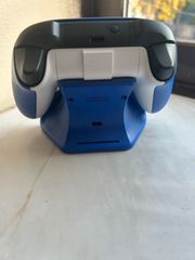 Microsoft Xbox Series Controllers Shock Blue + Razer Universal Quick Charging Stand Shock Blue-thumb-3