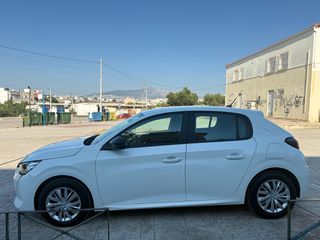 Peugeot 208 2022 1.2 PURETECH 75ACTIVE ΑΝΑΛΥΣΗ ΦΠΑ-thumb-3