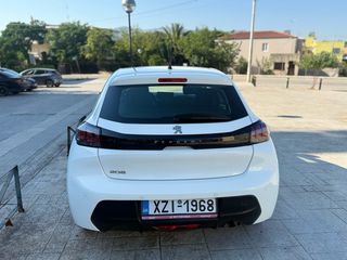 Peugeot 208 2022 1.2 PURETECH 75ACTIVE ΑΝΑΛΥΣΗ ΦΠΑ-thumb-5