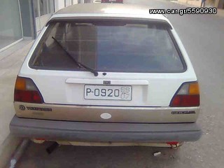 VW GOLF 2.-thumb-2