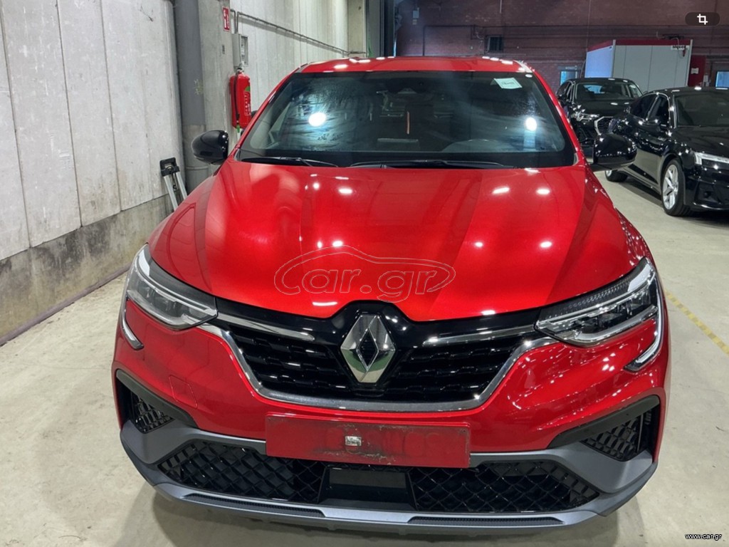 Renault Arkana 2022 RS LINE 1.6 AUTOMATIC