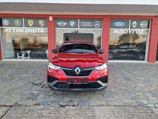 Renault Arkana 2022 RS LINE 1.6 AUTOMATIC