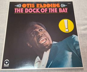 Otis Redding – The Dock Of The Bay LP