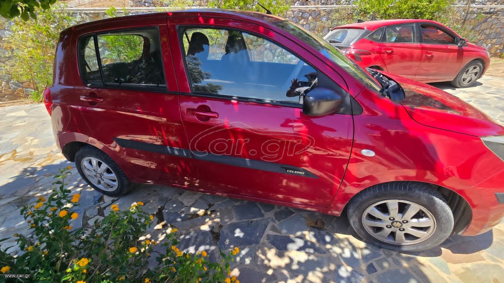 Suzuki Celerio 2019