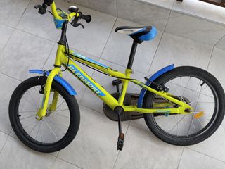 BMX Clermont 2021 Atlas 18\"-23cm Lime