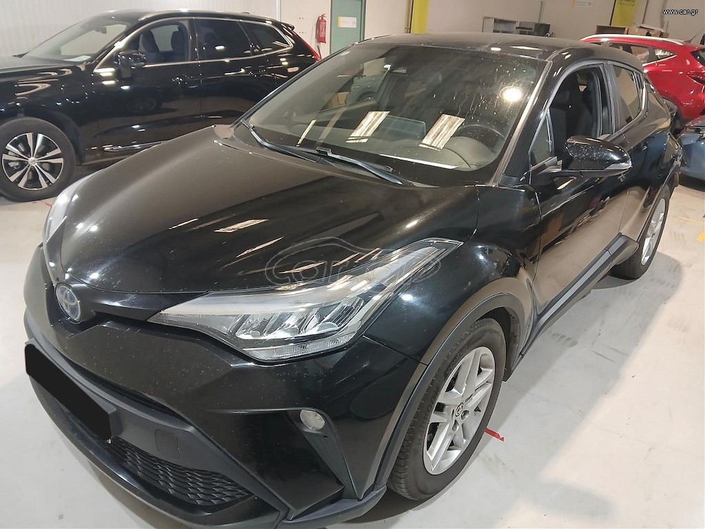 Toyota C-HR 2023 HSD 1.8 C-ENTER HYBRID AUTO CAMERA ECO S/S ΕΛΛΗΝΙΚΟ