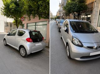 Toyota Aygo 2007 AB 1