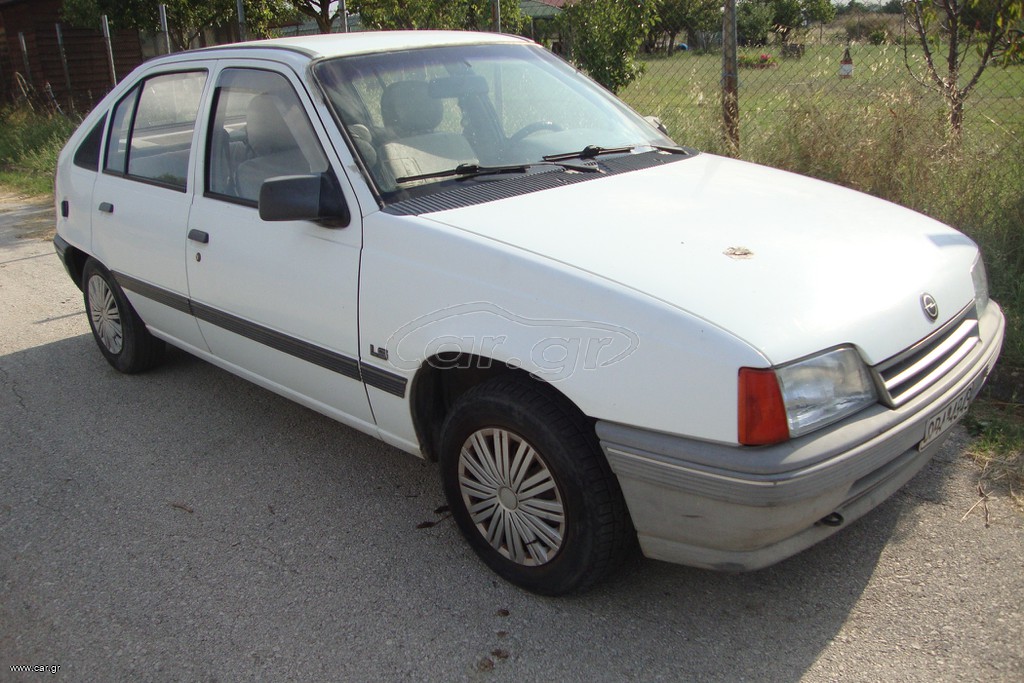 Opel Kadett 1989 KADETT