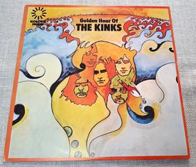 The Kinks – Golden Hour Of The Kinks LP