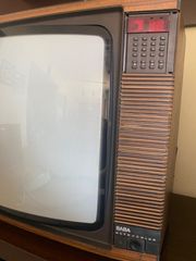 Vintage τηλεοραση αντικα CRT SABA Ultracolor (‘80s συλλεκτικη)
