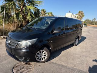 Mercedes-Benz Vito 2016 9 ΘΕΣΕΙΟ  LUXURY NAVI