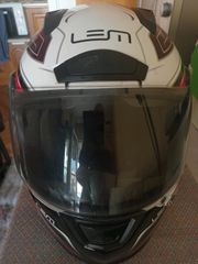 Ευκαιρία, κράνος μοτο,Fullface LEM-ITALY