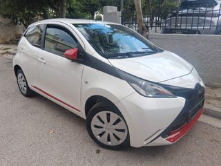 Toyota Aygo (X) 2017 ΟΘΟΝΗ ¦ ΕΓΓΥΗΣΕΙΣ