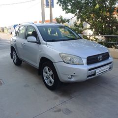 Toyota RAV 4 2007 2.0 4X4