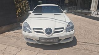 Mercedes-Benz SLK 350 2005 V6 272HP-thumb-1