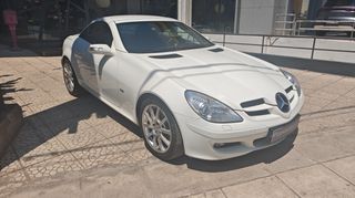 Mercedes-Benz SLK 350 2005 V6 272HP-thumb-2