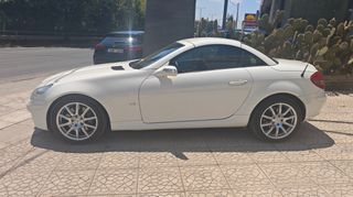 Mercedes-Benz SLK 350 2005 V6 272HP-thumb-3