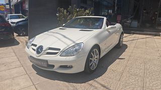 Mercedes-Benz SLK 350 2005 V6 272HP-thumb-4