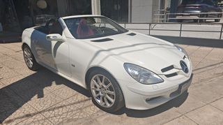 Mercedes-Benz SLK 350 2005 V6 272HP-thumb-5
