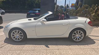 Mercedes-Benz SLK 350 2005 V6 272HP-thumb-6