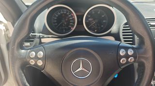 Mercedes-Benz SLK 350 2005 V6 272HP-thumb-12