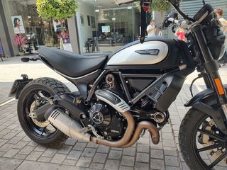 Ducati Scrambler 2021 Icon Dark-thumb-2