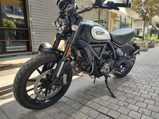 Ducati Scrambler 2021 Icon Dark-thumb-4