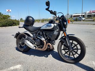 Ducati Scrambler 2021 Icon Dark-thumb-6