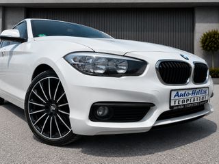 Bmw 116 2017 110HP-Advantage-Ζάντες 19"-Κλίμα-Keyless-Πιλότος-Sport Mode~