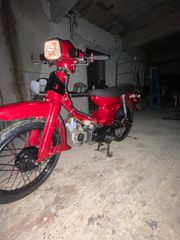 Yamaha Town Mate 1990-thumb-1