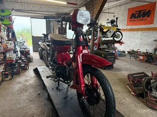 Yamaha Town Mate 1990-thumb-4