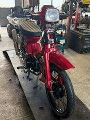 Yamaha Town Mate 1990-thumb-5