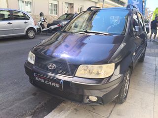 Hyundai Matrix 2006 1.6 GLS AUTOMATIC